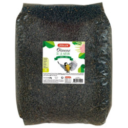 zolux Sunflower seed for garden birds bag 4.5 kg Sunflower
