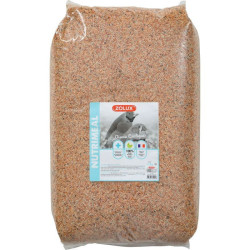ZO-139095 zolux Alimento para aves exóticas Nutrimeal - 12KG. Alimentos para semillas