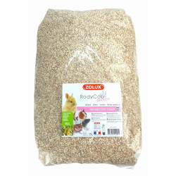 zolux Litter rodycob nature 15 liters 5.18 kg, for small mammals Litter and shavings for rodents