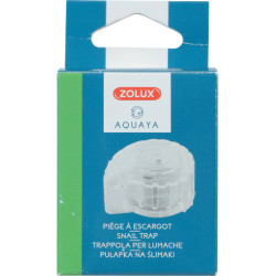 zolux Schneckenfalle für das Aquarium ZO-334100 Zubehör