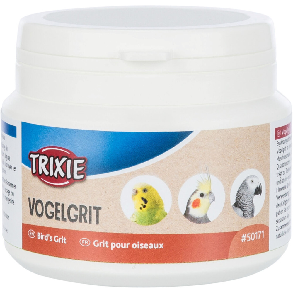 Grindgruis aanvullend diervoeder 150 g voor vogels Trixie TR-50171 Voedingssupplement