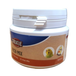 Trixie Pick-Mix Ergänzungsfuttermittel 80 g für Vögel TR-50151 Nahrungsergänzungsmittel