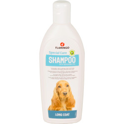 Flamingo 300 ml di shampoo speciale per cani a pelo lungo FL-507048 Shampoo