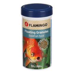 animallparadise Mangime completo per pesci rossi e carpe 110 grammi 250ml AP-FL-404019 Cibo