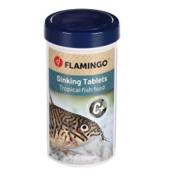 animallparadise Alleinfuttermittel für Bodenfische 250 ml 150 g AP-FL-404026 Essen