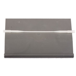 59844458 HAYWARD Cofies tapa completa de skimmer - gris oscuro SKX6598DGR Aleta de la espumadera