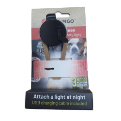 Luz de segurança Logan dog FL-522548 Segurança dos cães