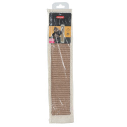 zolux Wall mounted cat scratching post beige 12 x 56 cm Scratchers and scratching posts