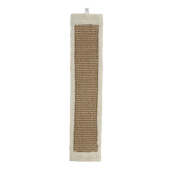 zolux Wall mounted cat scratching post beige 12 x 56 cm Scratchers and scratching posts