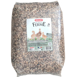 zolux Compound feed, 2nd age chick mix 10kg Food