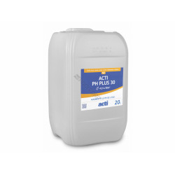 ACTI PH MINUS 15% 20L ACT-500-0084 Ph- pH+