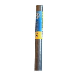 Interplast Flexible PVC evacuation pipe Diam40 - 1 ML PVC pipe