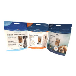 Guloseimas para cães e cachorros numa caixa FR-171052 Guloseimas para cães