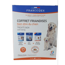 Francodex Dog and puppy wellness treats Dog treat