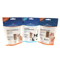 Francodex Treats boxed well-being of the cat Cat treats