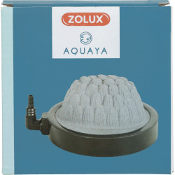 ZO-321323 zolux Difusor de aire de montaña XXL ø 10,5 cm x H 6 cm para acuario piedra de aire