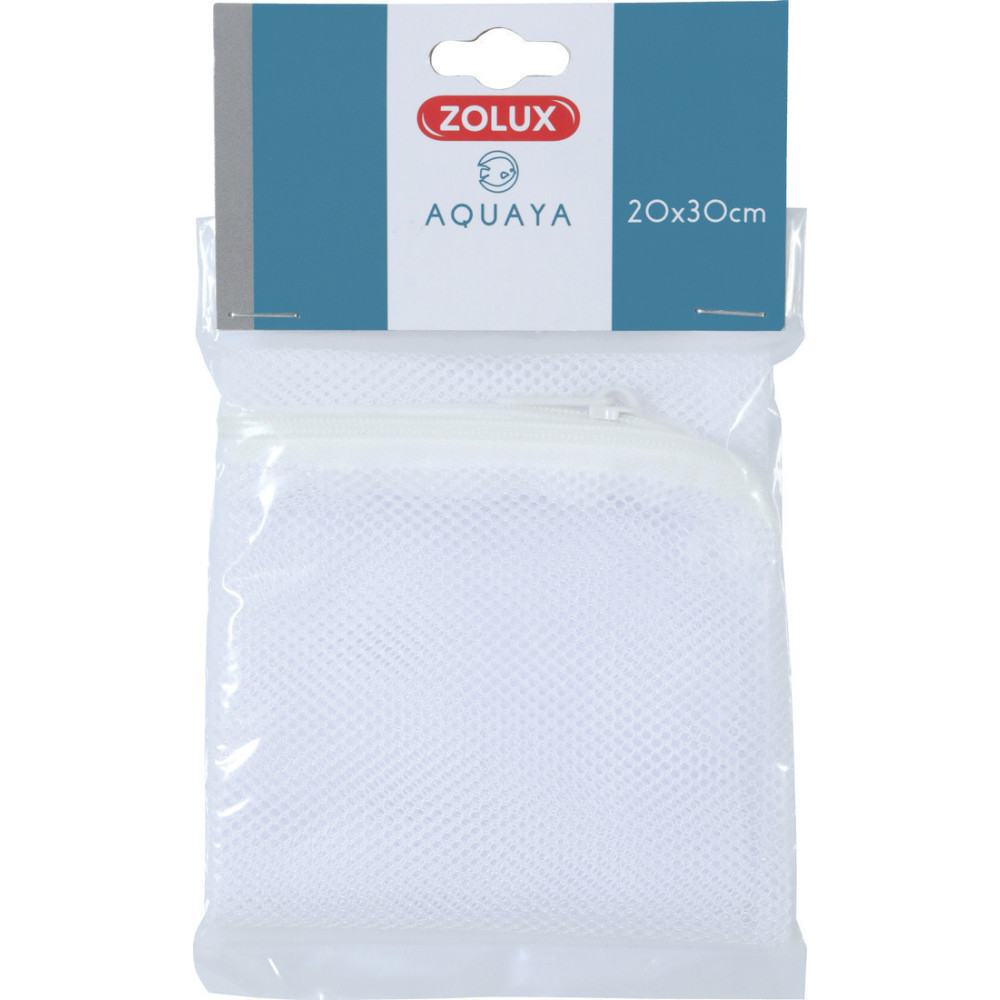 zolux 20 x 30 cm filtering mass net for aquarium Filter media, accessories