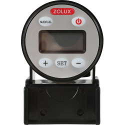 ZO-343132 zolux Alimentador automático para peces de acuario dispensador de alimentos