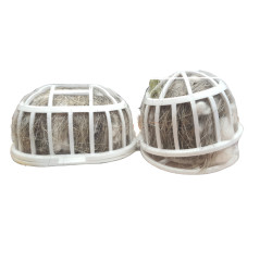 zolux Materials 2 x 19 g spherical nesting materials for birds Bird nest product