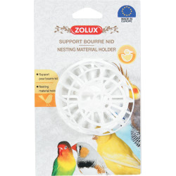 ZO-134233 zolux Soporte para revestimiento de nido de pájaro Producto para nidos de pájaros