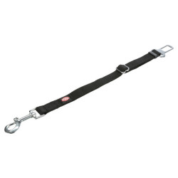 Trixie Cintura di sicurezza XS-S 30-45 cm/20 mm per imbracatura auto per cani TR-12771 Montaggio auto