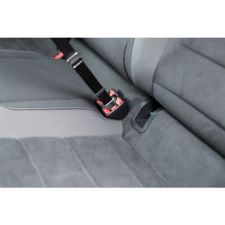 Trixie Cintura di sicurezza XS-S 30-45 cm/20 mm per imbracatura auto per cani TR-12771 Montaggio auto