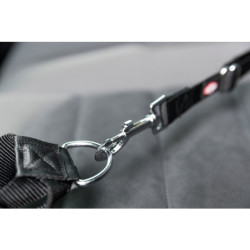 Trixie Ceinture de sécurité XS-S 30–45 cm/20 mm pour harnais de voiture pour chien Aménagement voiture