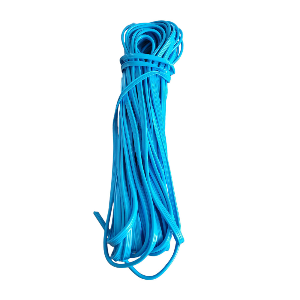 Anel de bloqueio do revestimento da piscina, azul escuro 30 ML. SC-PSI-800-0014 anel de revestimento