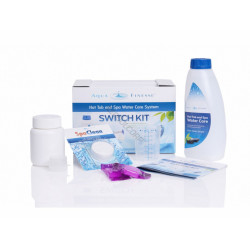 AquaFinesse Aquafinesse - Produits d'Entretien Pour Spa - petit Switch Kit Produit de traitement SPA