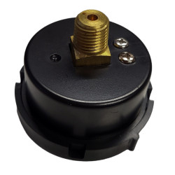 PENTAIR Pressure gauge for triton filter back outlet R152046 Pressure gauge