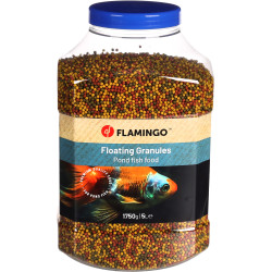 Comida para peixes, lagoas aquáticas. granulados - 5 Litros AP-FL-1030471 Alimentação