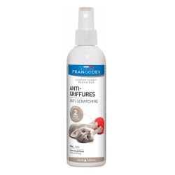 Spray anti-griffures pour chatons et chats. 200 ml. FR-170321 Francodex