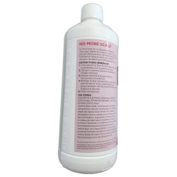 lo-chlor 1-litre phosphate-free anti-lime scale for swimming pools. Treatment product