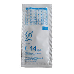 jardiboutique Salt buffer solution 6.44 g/L - 20ML sachet Pool analysis
