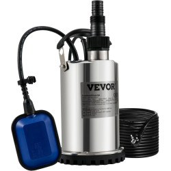 jardiboutique 550 w lift pump with float Pump and accessories