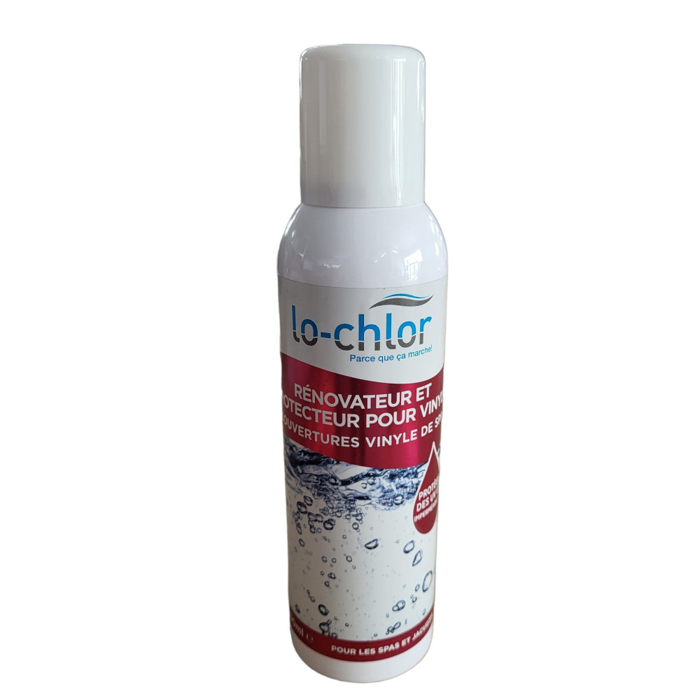 lo-chlor Rinnovatore e protettore per vinile 200 ml SC-LCC-500-0001 Attrezzature per la manutenzione