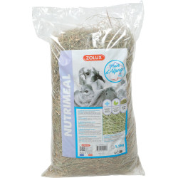 zolux Alpine hay 1.5 kg for rodents Rodent hay