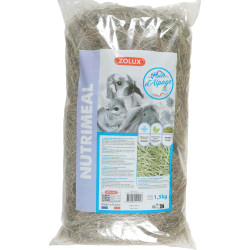 zolux Alpine hay 1.5 kg for rodents Rodent hay