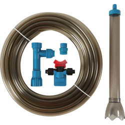 zolux In and Out siphon kit for siphoning and filling your aquarium Aquarium maintenance, cleaning