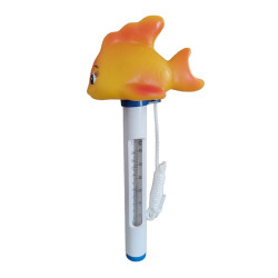 jardiboutique schwimmfähiges Pool- oder Spa-Thermometer Zufallsform JB-94951 Thermometer