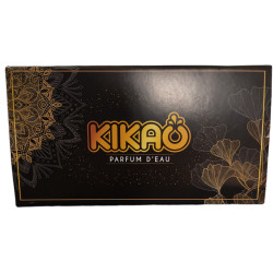 KIKAO Spa-Parfum raffinierte Entdeckungsbox COKIRAF30 SPA-Parfüm