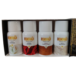 KIKAO Spa-Parfum raffinierte Entdeckungsbox COKIRAF30 SPA-Parfüm