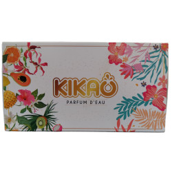 KIKAO Parfüm Spa Entdeckungsbox Blumen COKIFLO30 SPA-Parfüm