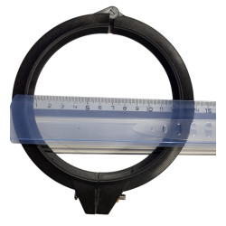 JB-EMX-061-0039 jardiboutique Kit de abrazadera para válvula de filtro de arena poolstyle válvula de filtro de arena