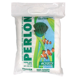 zolux PERLON synthetic wadding for aquarium filtration 100 g Filter media, accessories