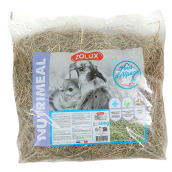 zolux Alpine hay 500 g for rodents Rodent hay