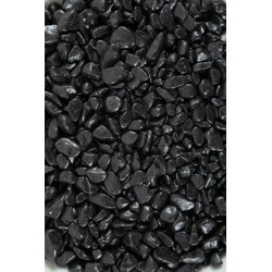 zolux Aqua Sand ekaï black gravel 5-12 mm 1 kg aquarium bag Soils, substrates