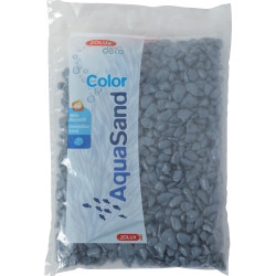 zolux Gravel aqua Sand ekaï grey 5/12 mm bag 1 kg aquarium Soils, substrates