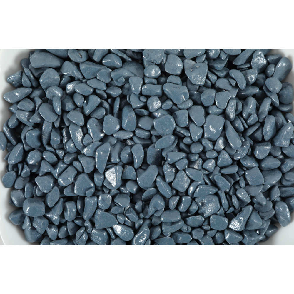 zolux Ghiaia aqua Sand ekaï grey 5/12 mm sacchetto da 1 kg acquario ZO-346417 Terreni, substrati
