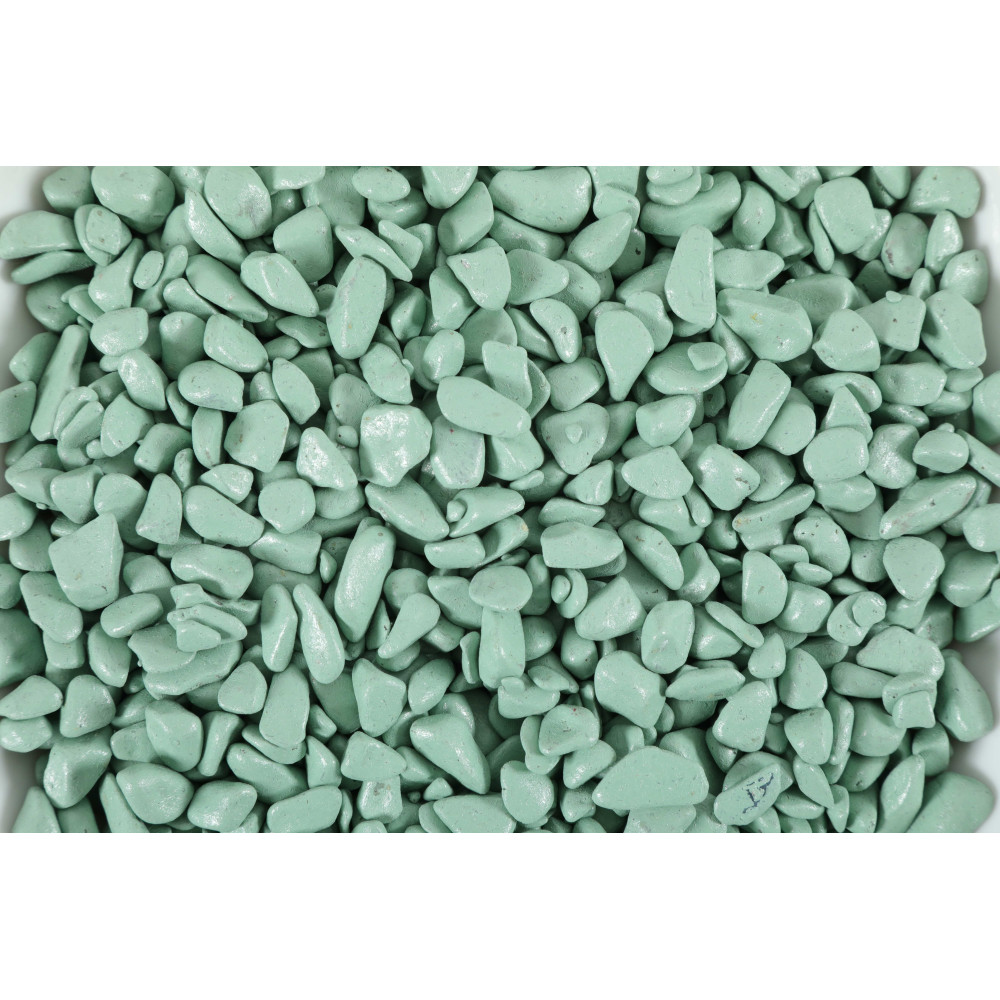 zolux Gravier aqua Sand ekaï vert 5/12 mm sac de 1 kg aquarium Sols, substrats